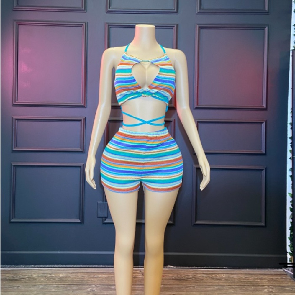 Two piece outfit set